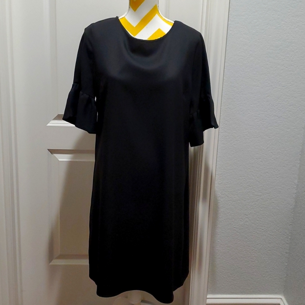 Women's EMERYROSE LITTLE BLACK DRESS XL